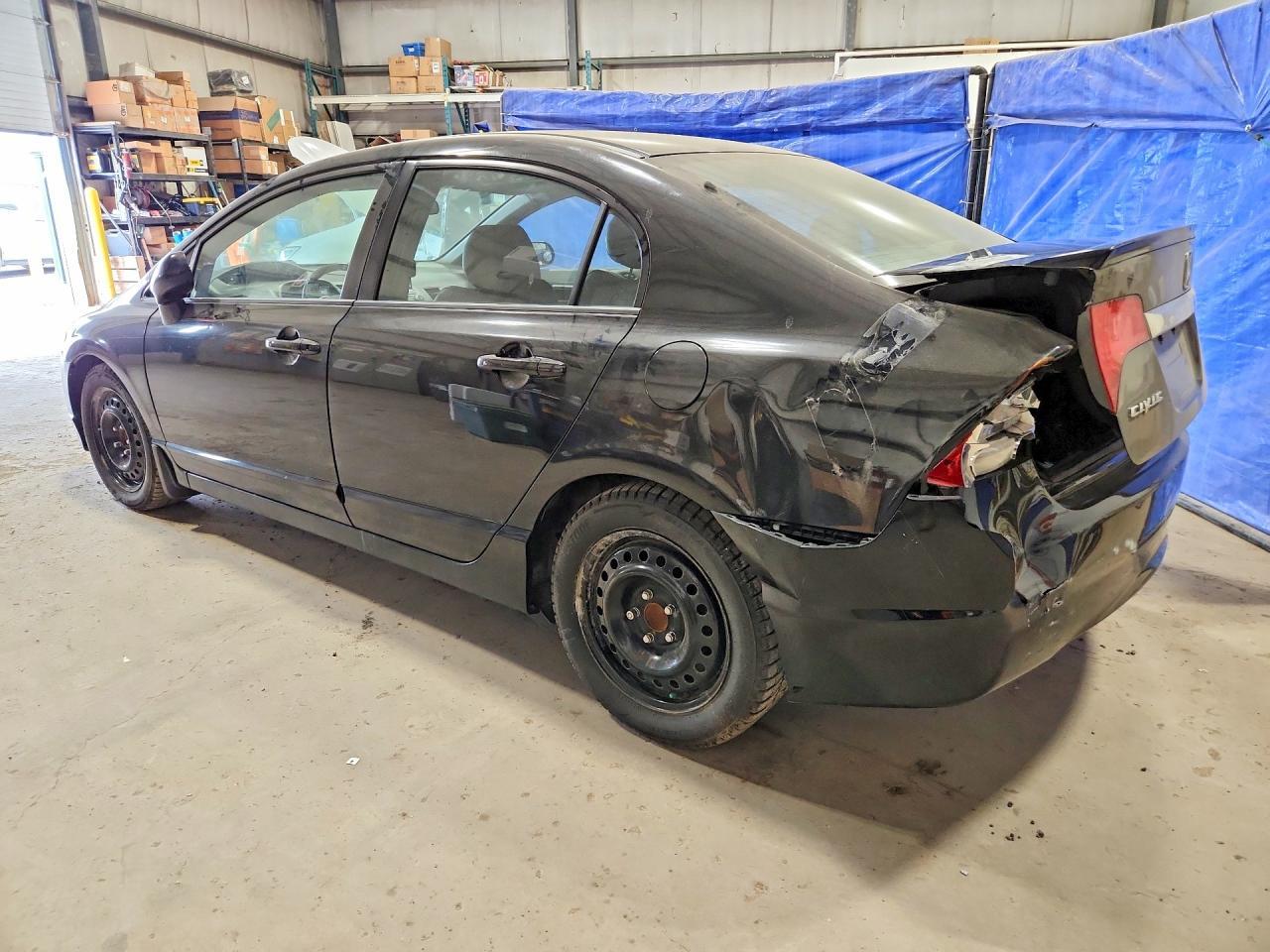 2009 Honda Civic Exl - Image 2