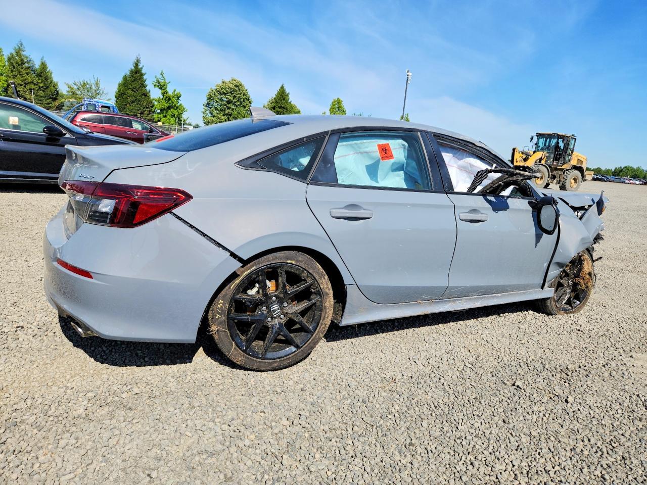 2025 Honda Civic Sport - Фото 3