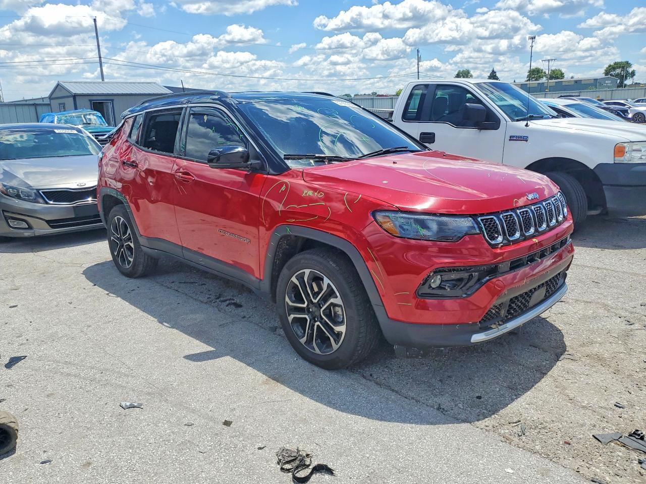 2024 Jeep Compass Limited - Image 4