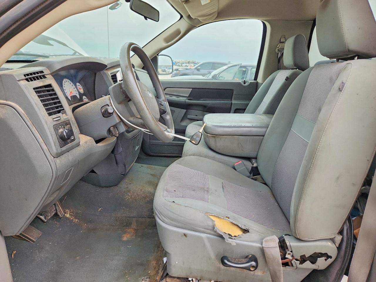 2007 Dodge Ram 1500 St - Image 7
