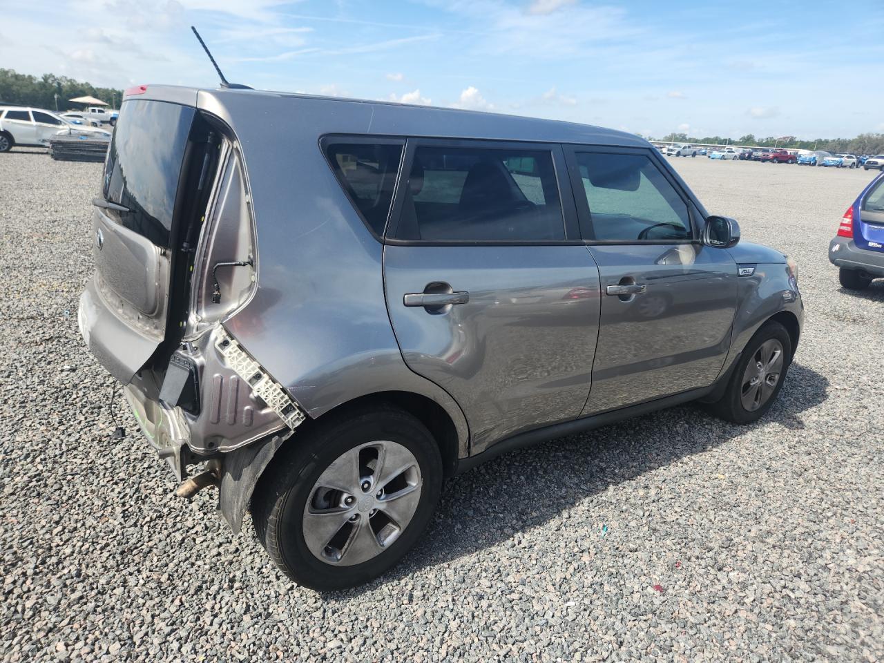 2016 Kia Soul Base - Фото 3