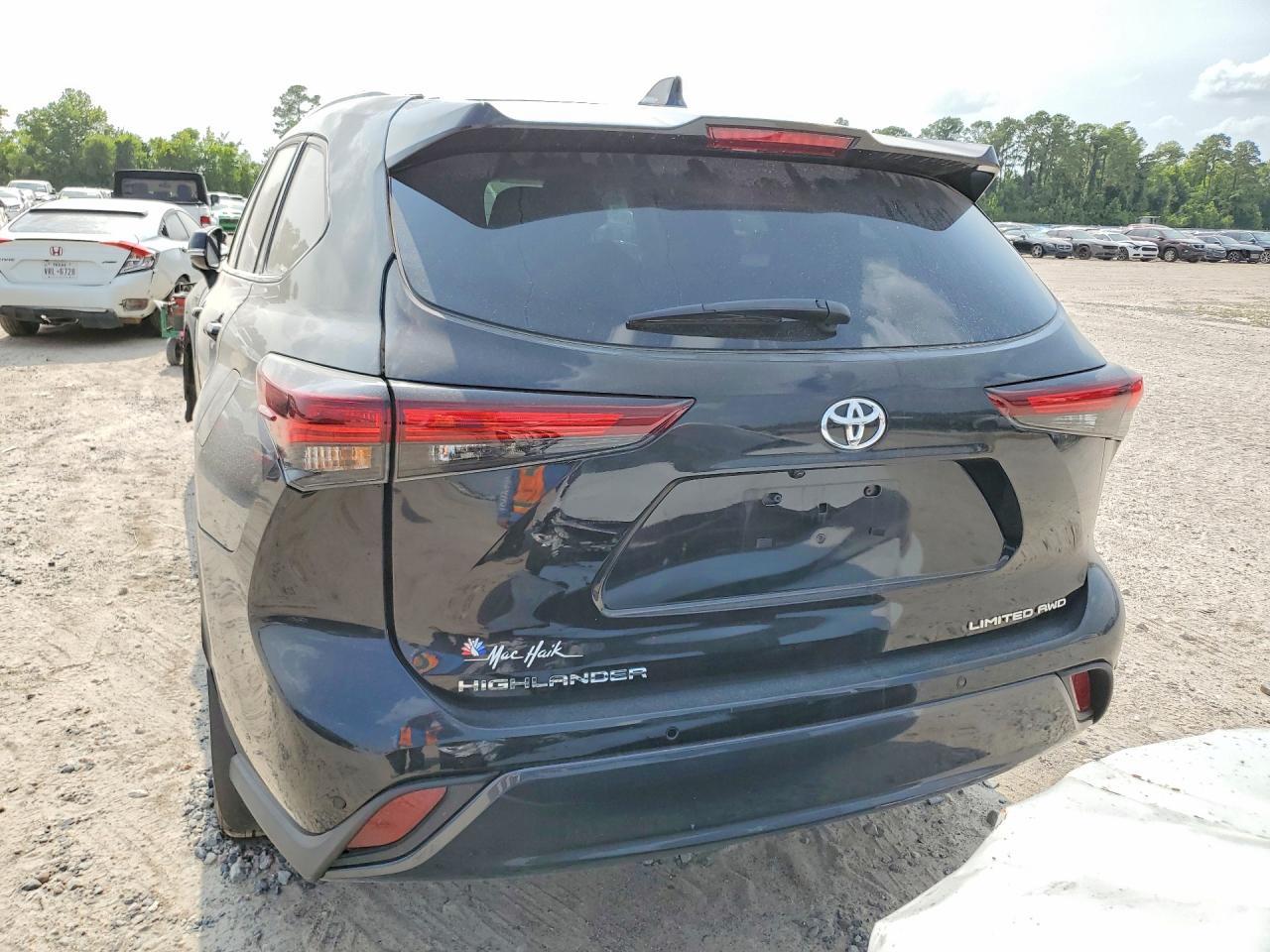 2026 Toyota Highlander Limited - Фото 6