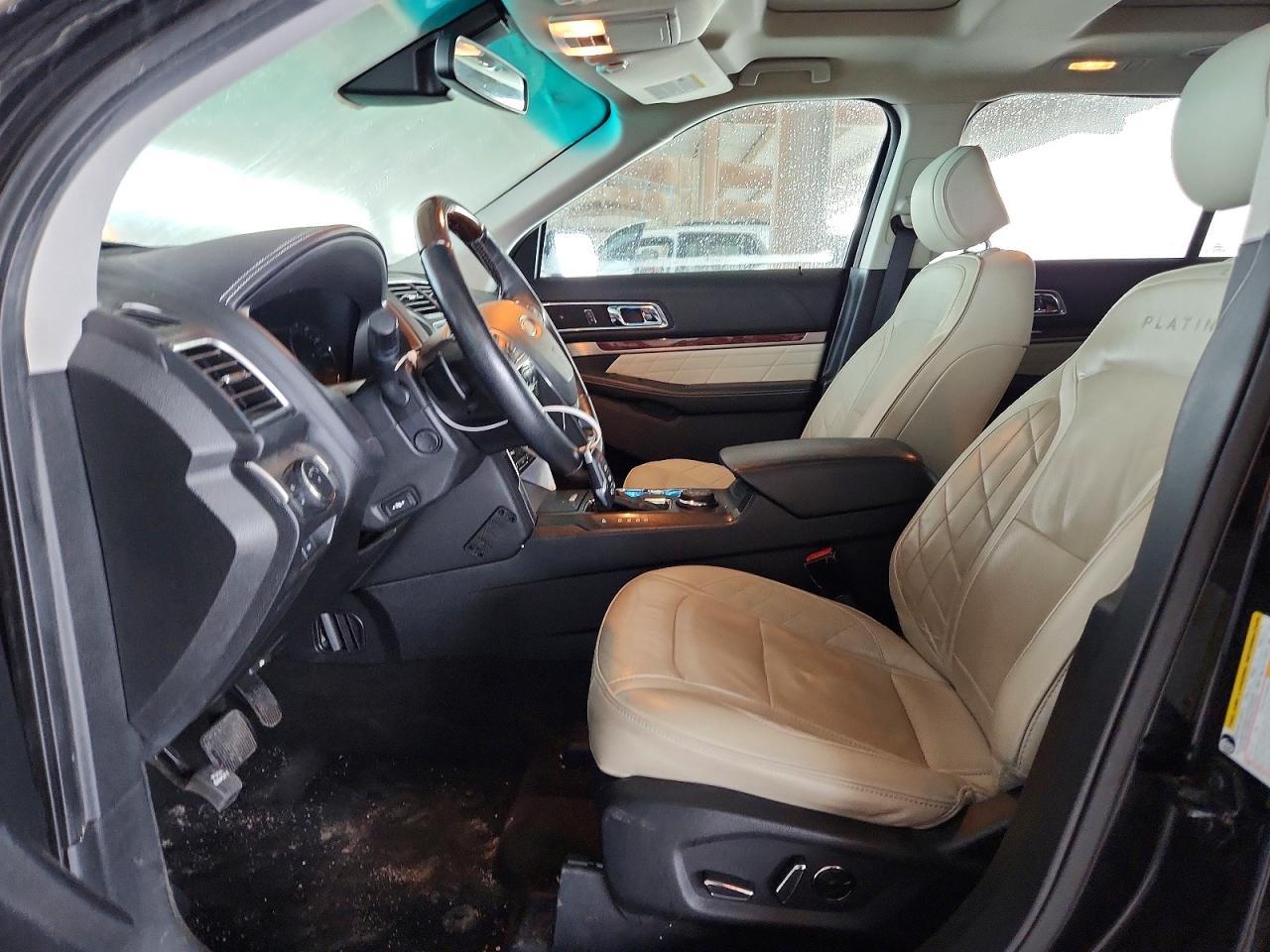 2016 Ford Explorer Platinum - Фото 7