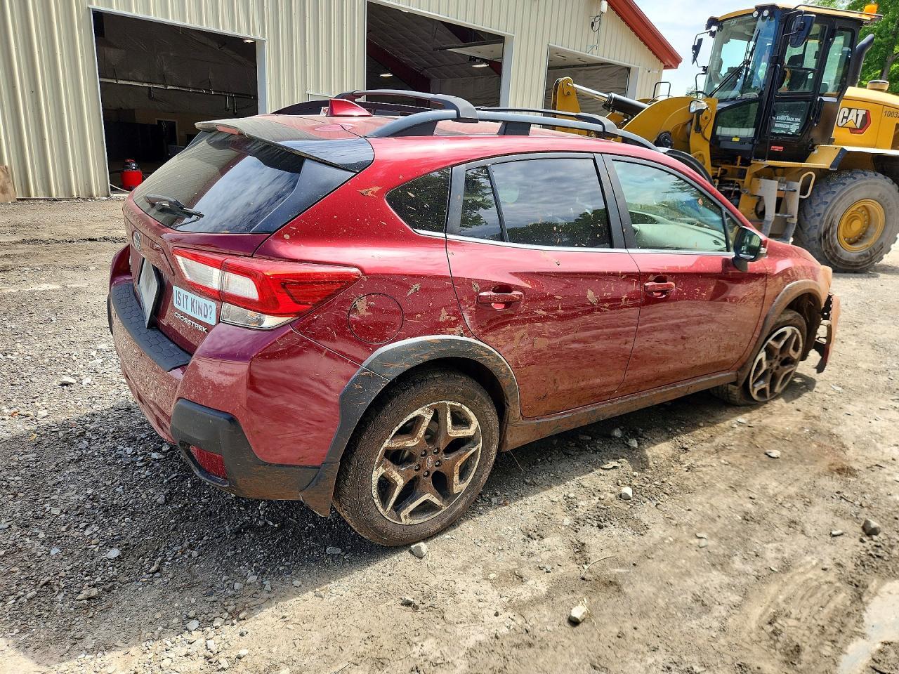 2019 Subaru Crosstrek Limited - Фото 3