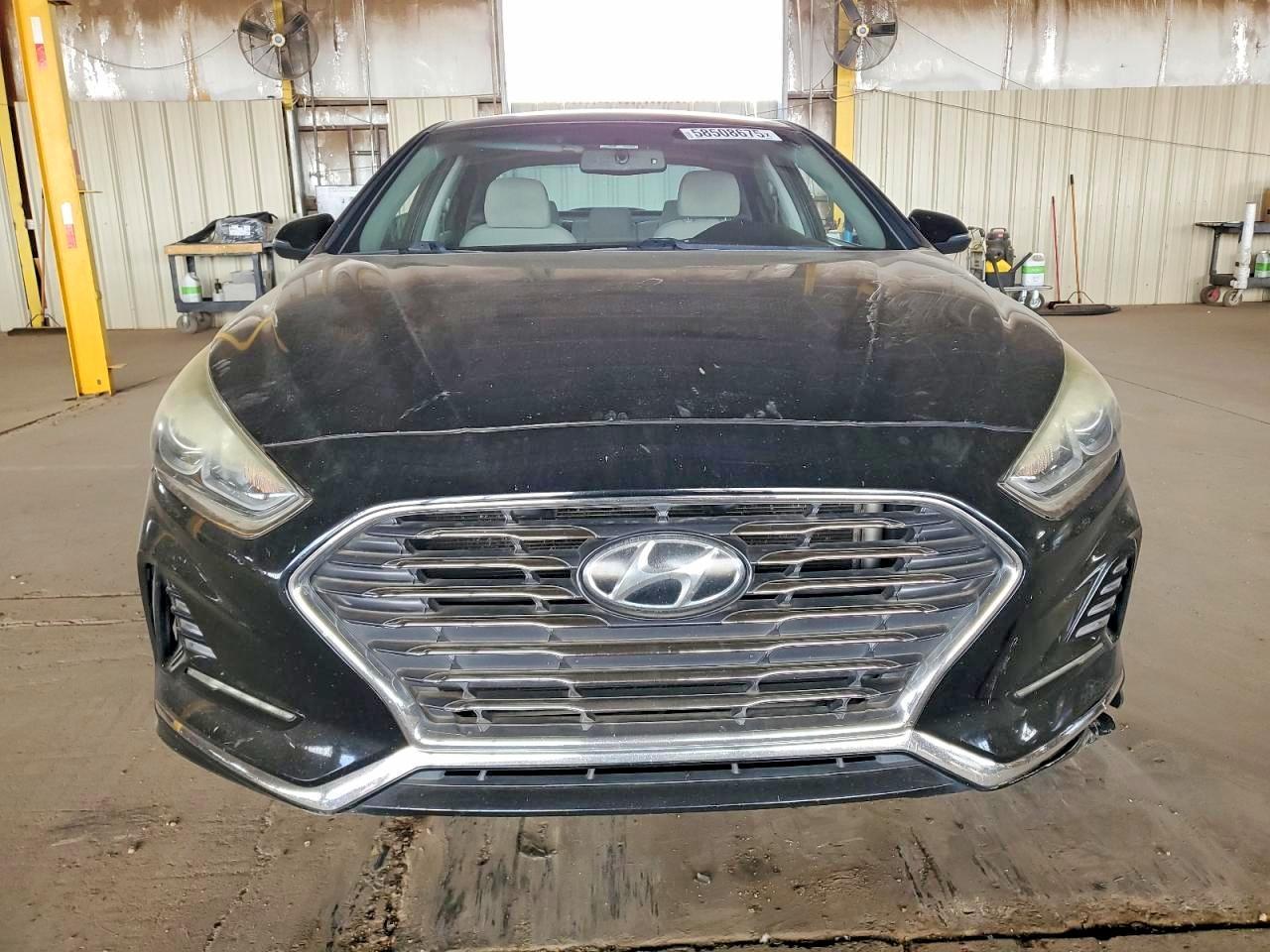 2018 Hyundai Sonata Sel - Фото 5
