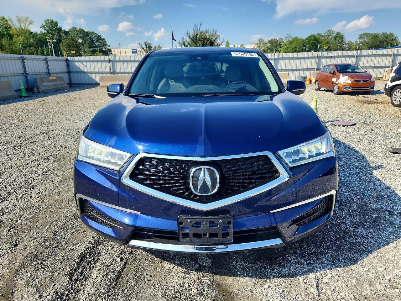 2019 Acura Mdx Technology - Image 5