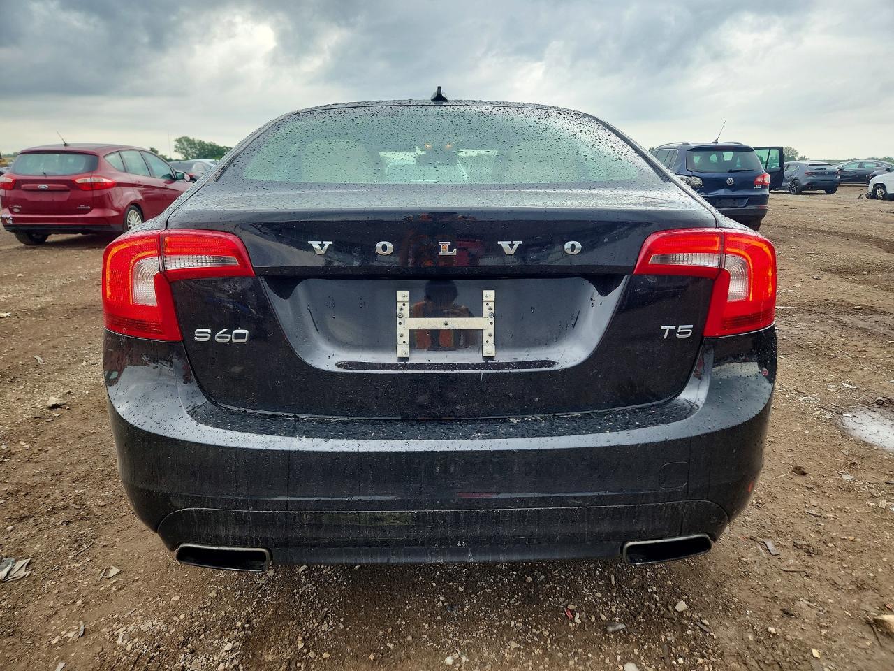 2015 Volvo S60 Premier - Фото 6