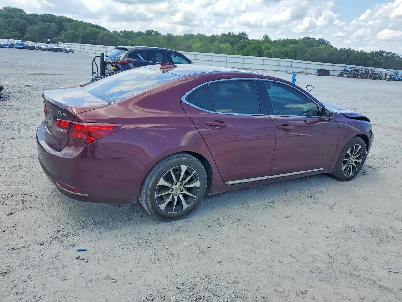 2015 Acura Tlx - Фото 3