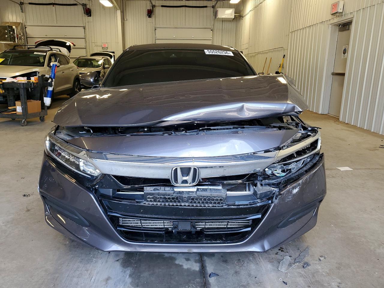 2020 Honda Accord Lx - Фото 5