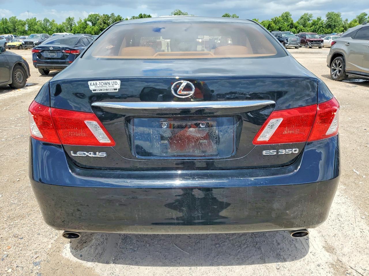 2008 Lexus Es 350 - Фото 6