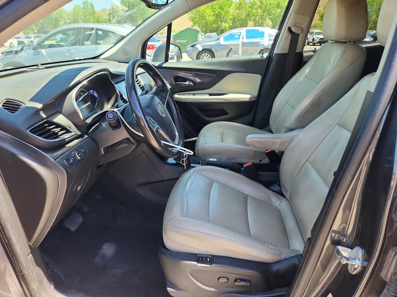 2017 Buick Encore Essence - Фото 7