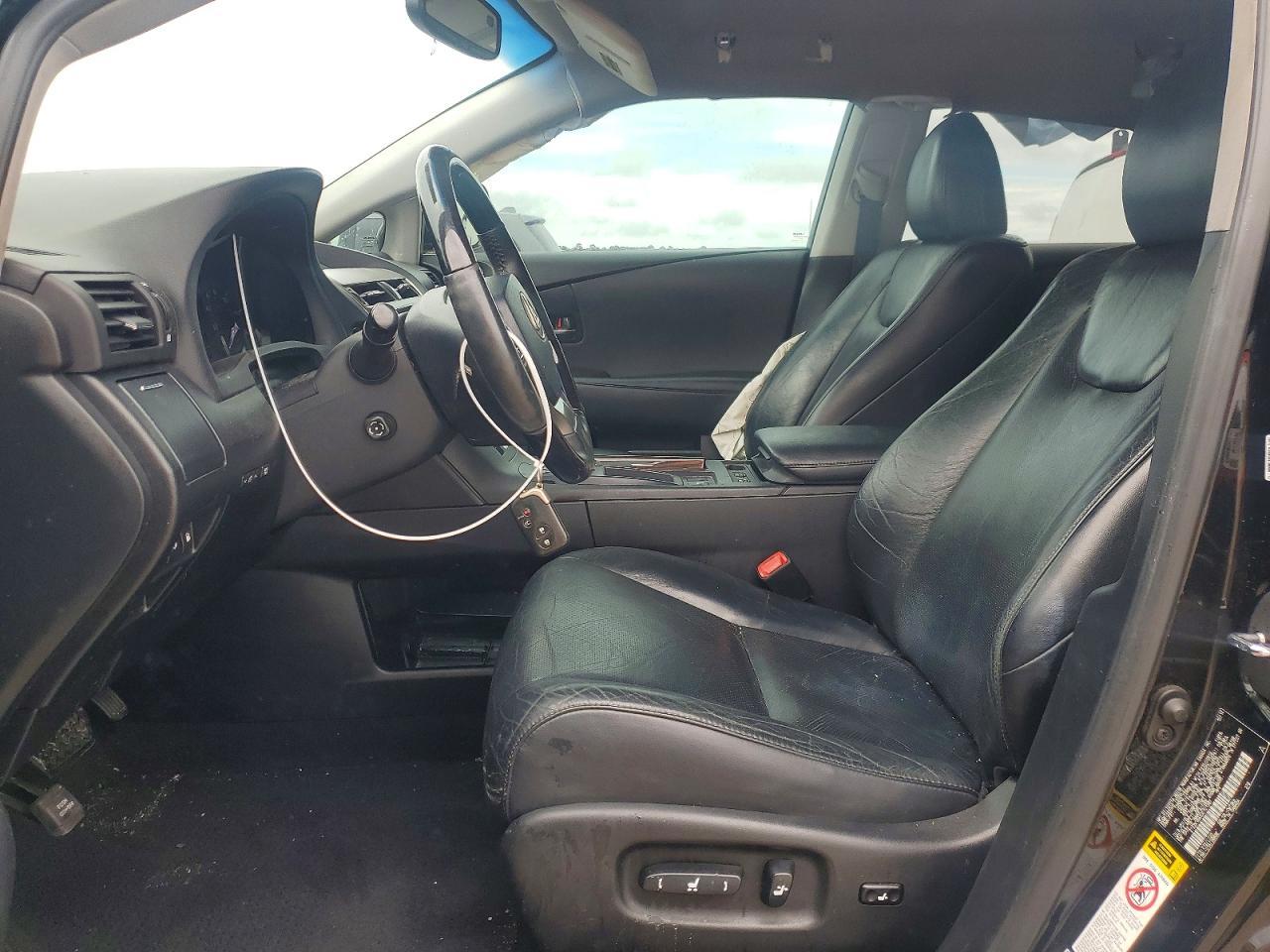 2013 Lexus Rx 350 - Image 7