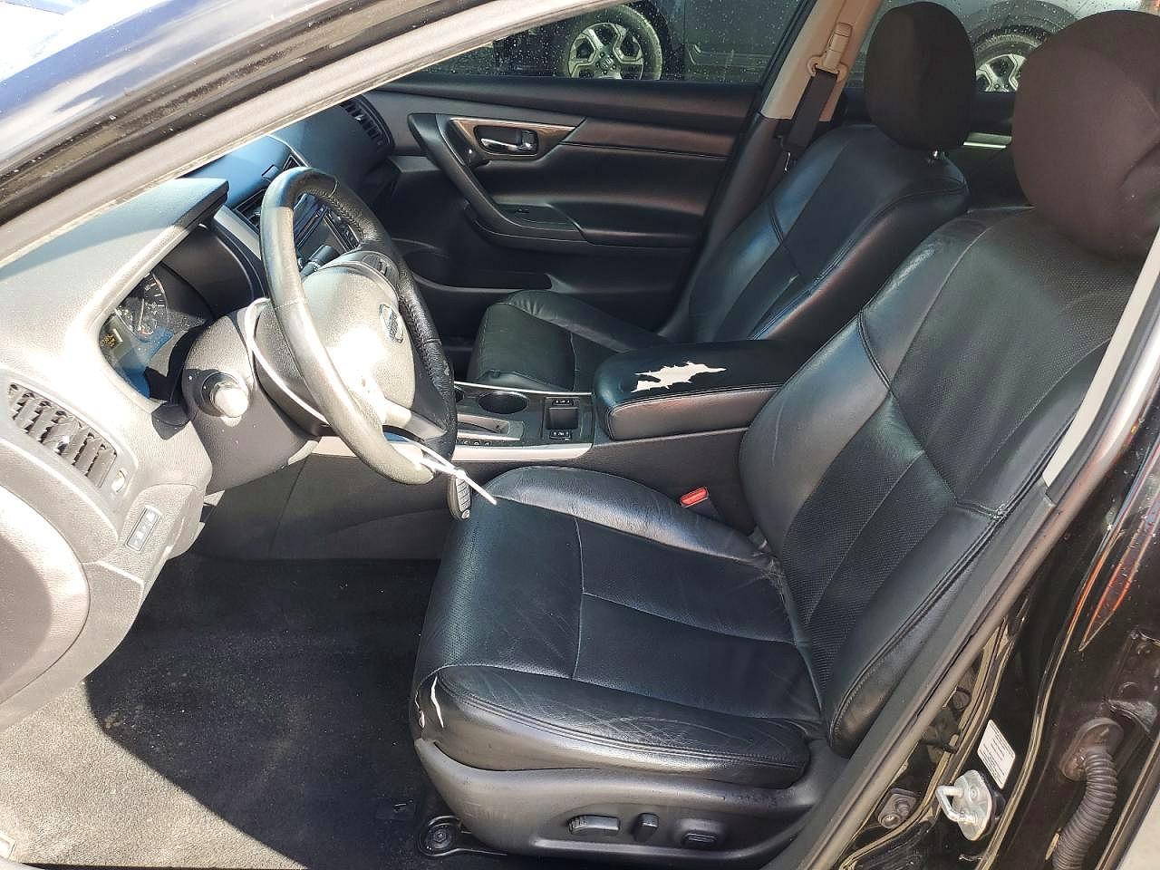 2015 Nissan Altima 2.5 Sl - Фото 7