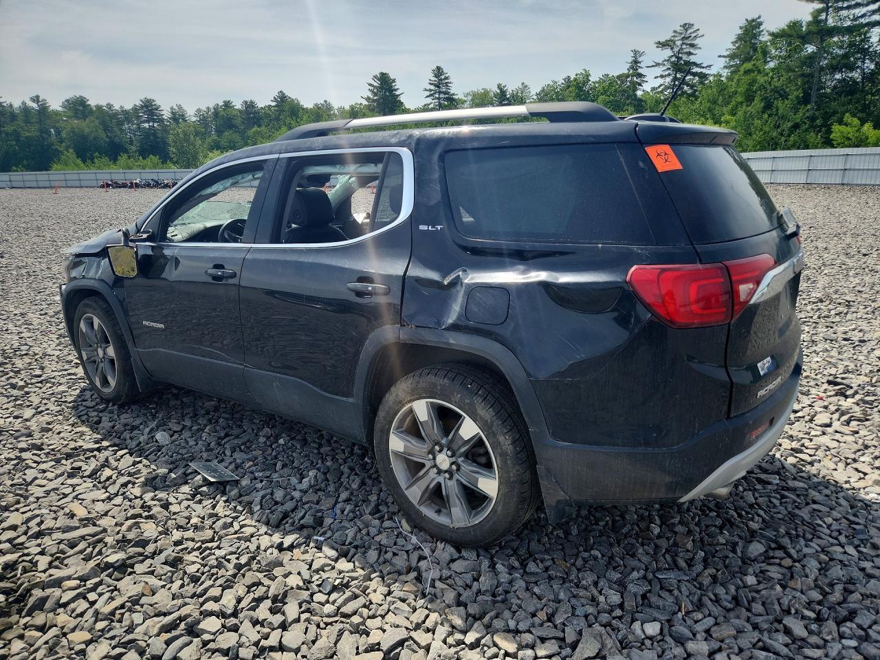 2017 GMC Acadia Slt-2 - Фото 2