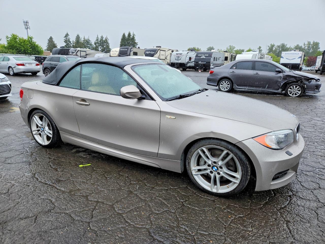 2012 BMW 135 I - Фото 4