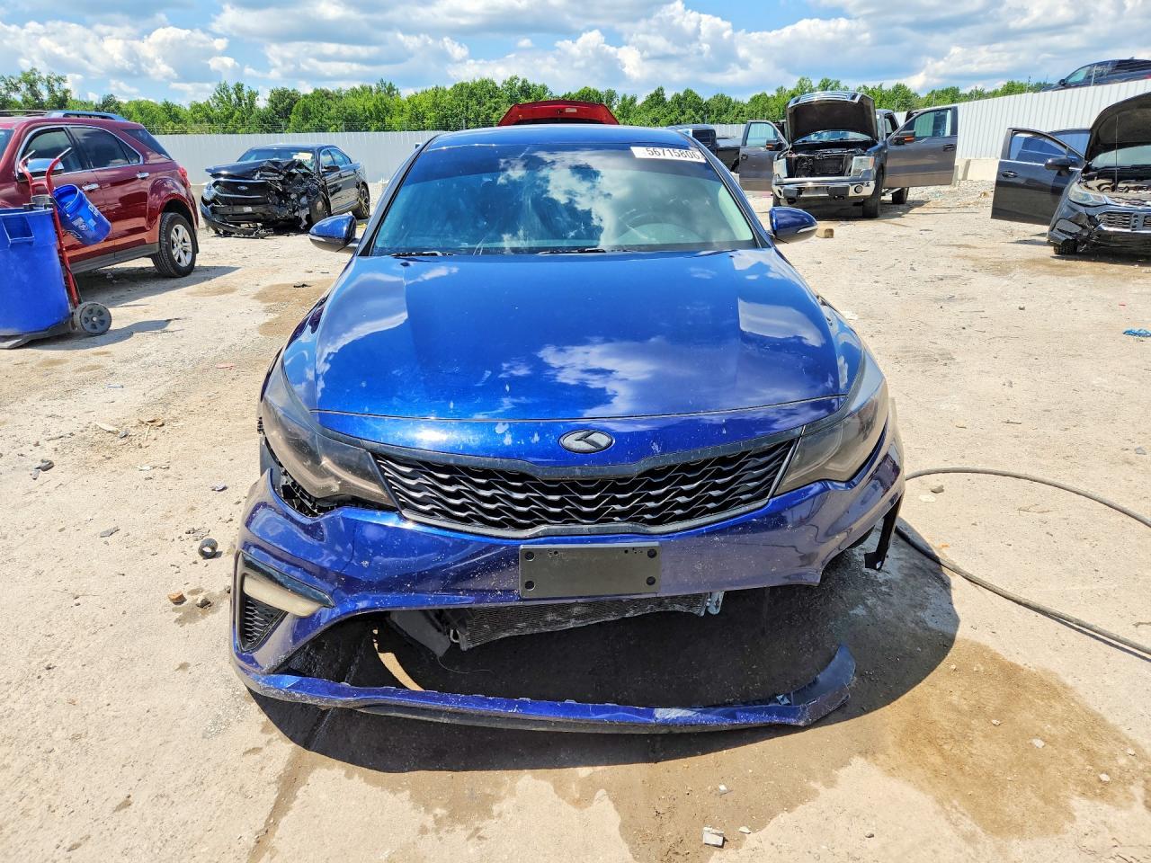 2019 Kia Optima Lx - Image 5