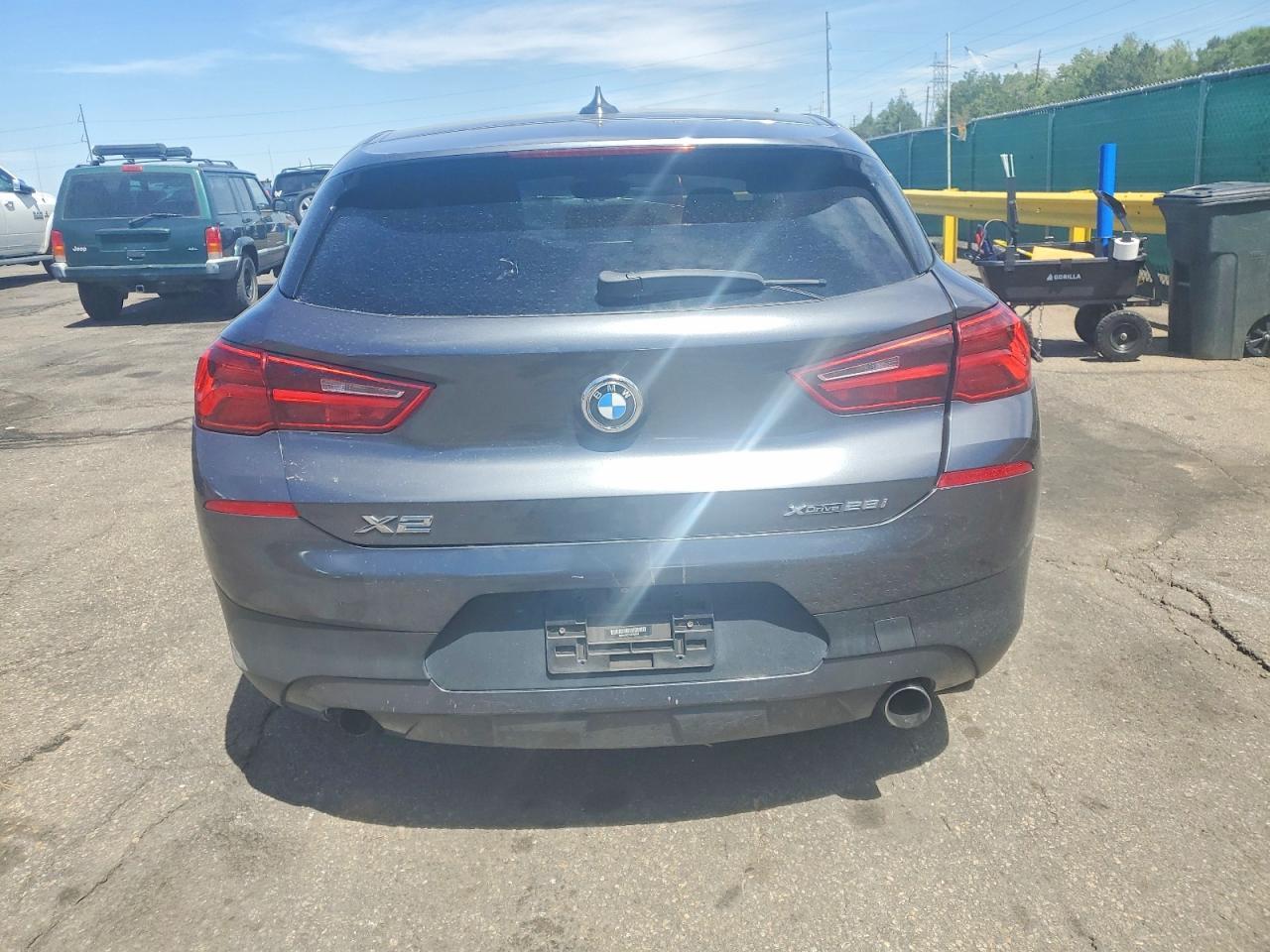 2018 BMW X2 xDrive28I - Фото 6