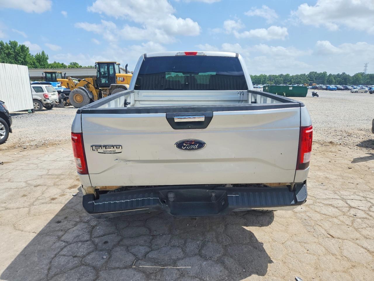 2016 Ford F150 Supercrew - Фото 6