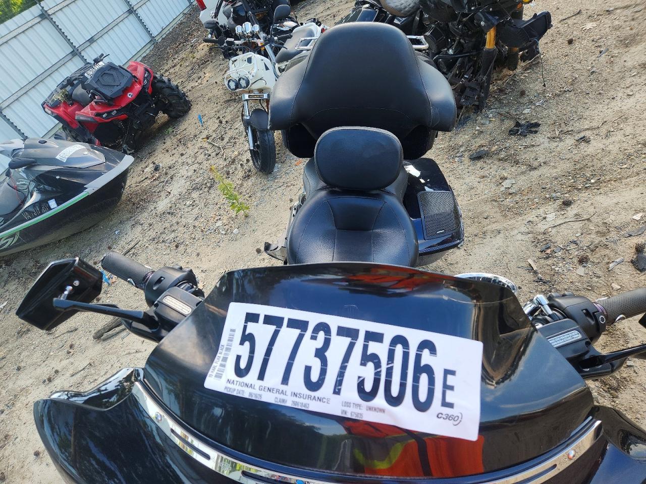 2019 Harley-Davidson Flhx - Фото 5