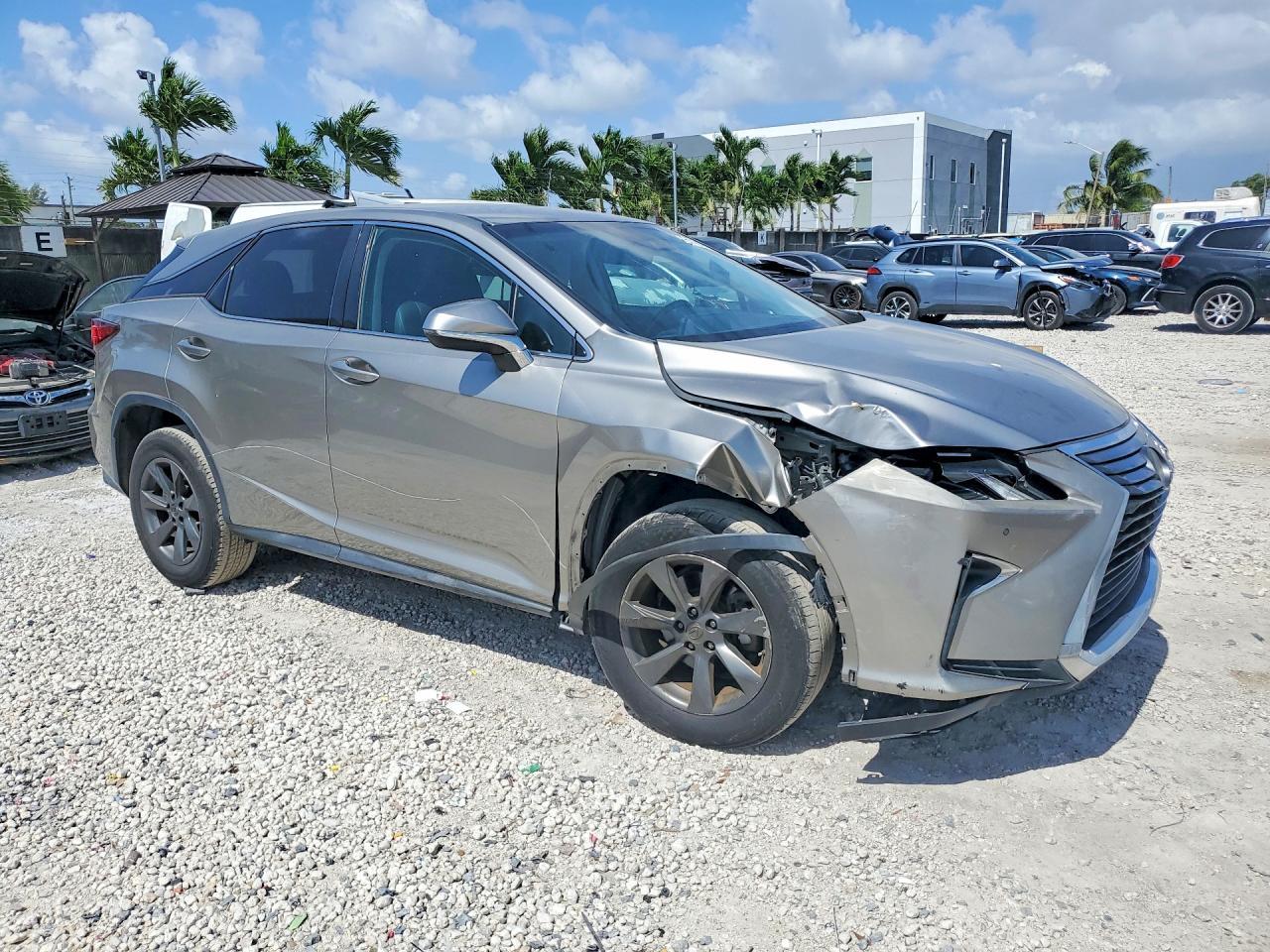 2019 Lexus Rx 350 Base - Фото 4