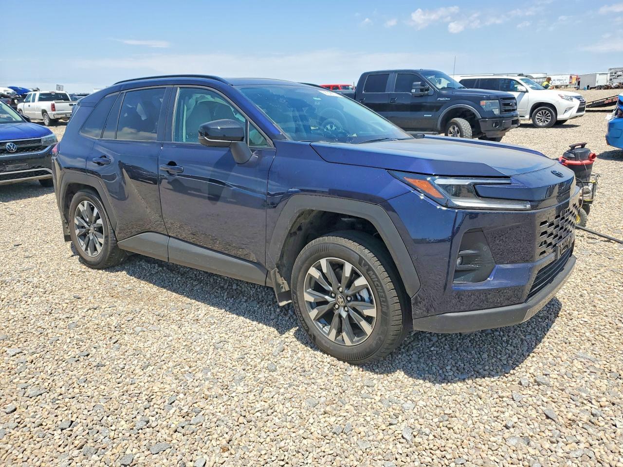 2026 Toyota Rav4 Limited - Фото 4