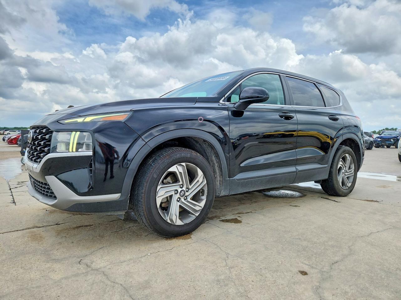 2021 Hyundai Santa Fe Se