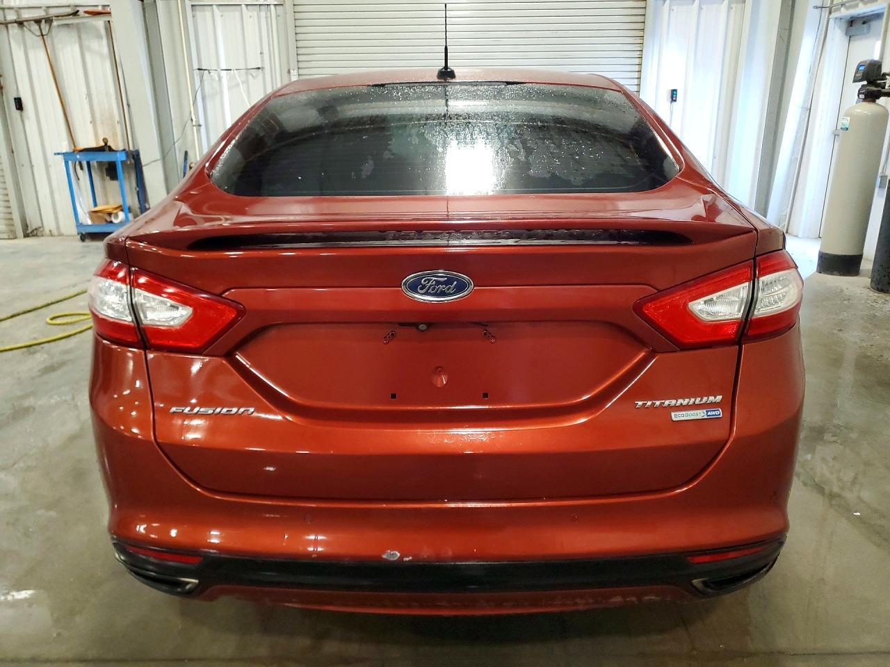 2014 Ford Fusion Titanium - Image 6
