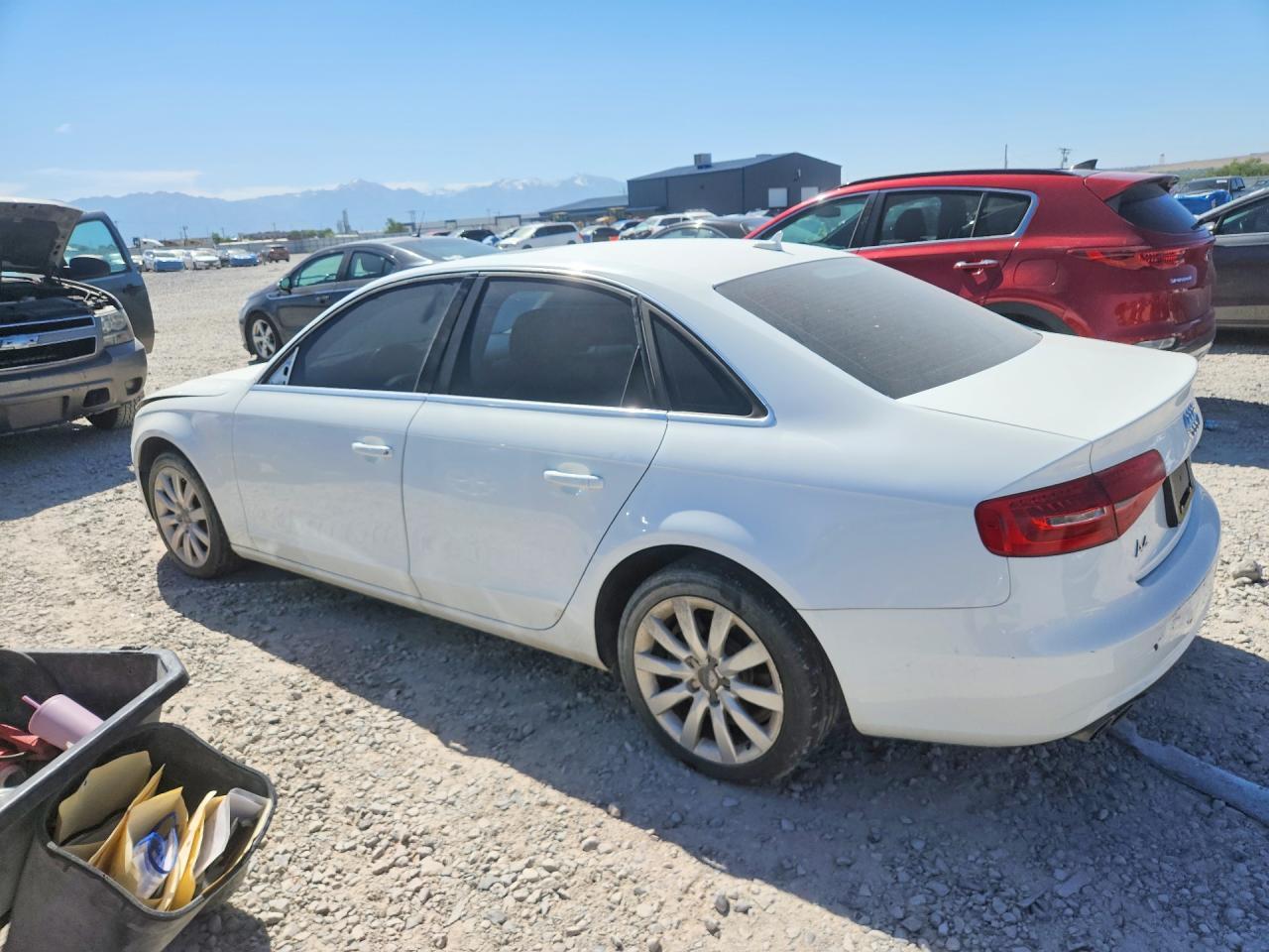 2013 Audi A4 Premium - Фото 2