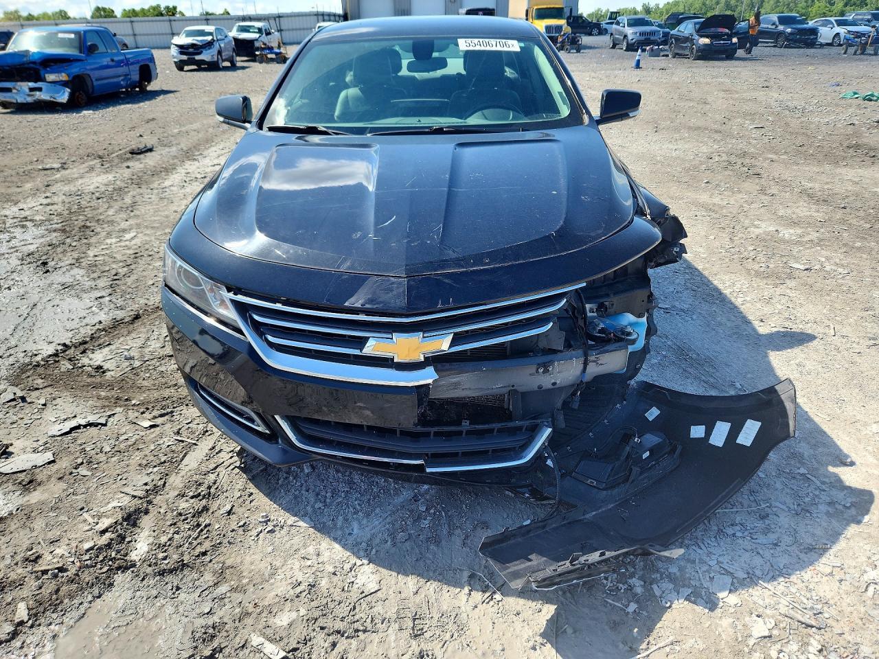 2019 Chevrolet Impala Lt - Фото 5