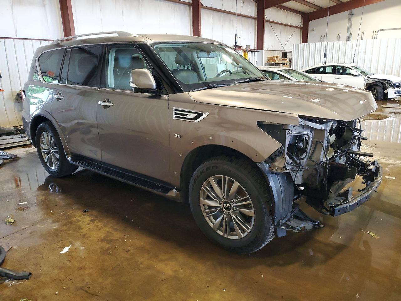 2019 Infiniti Qx80 Luxe - Image 4