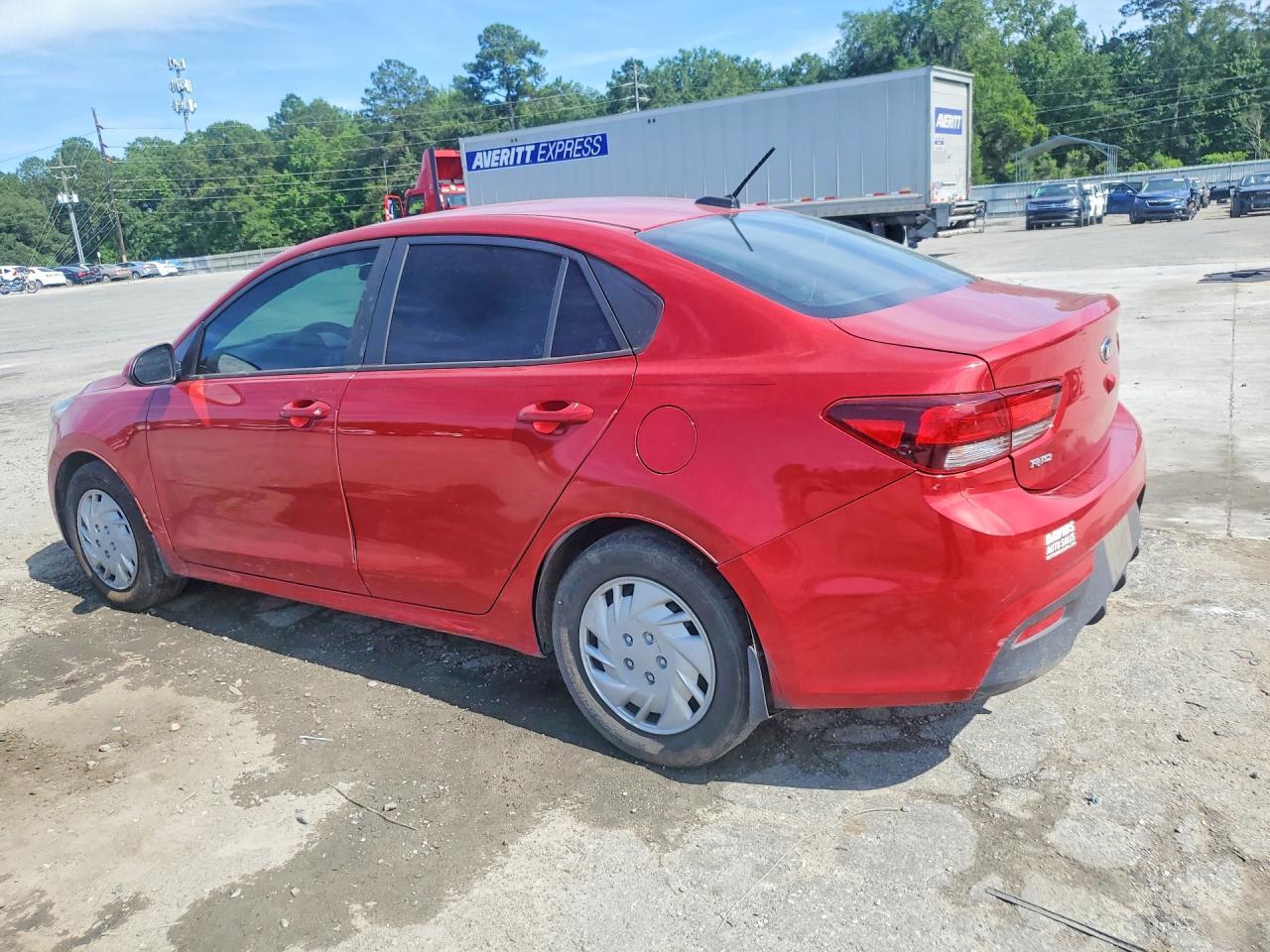2018 Kia Rio S - Image 2