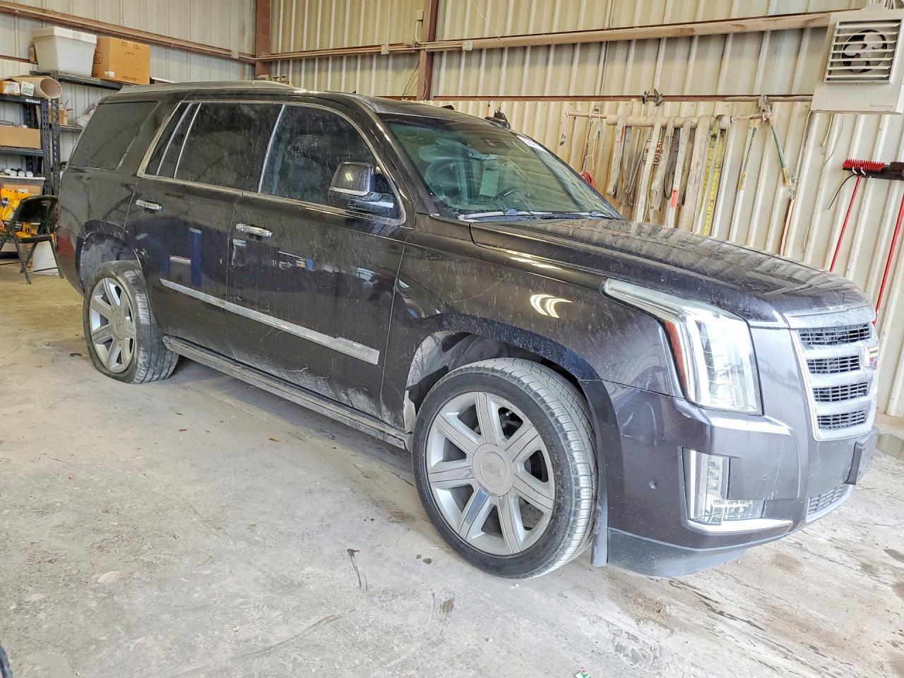 2018 Cadillac Escalade Premium Luxury - Фото 4