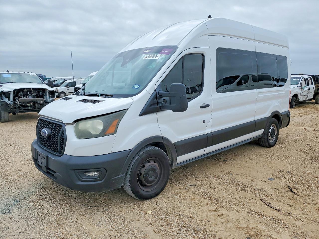 2022 Ford Transit T-350