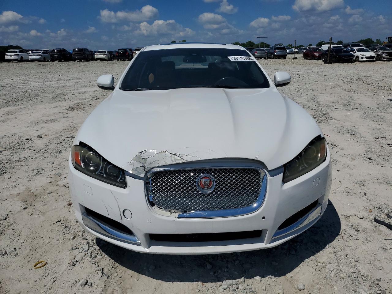 2014 Jaguar Xf - Фото 5