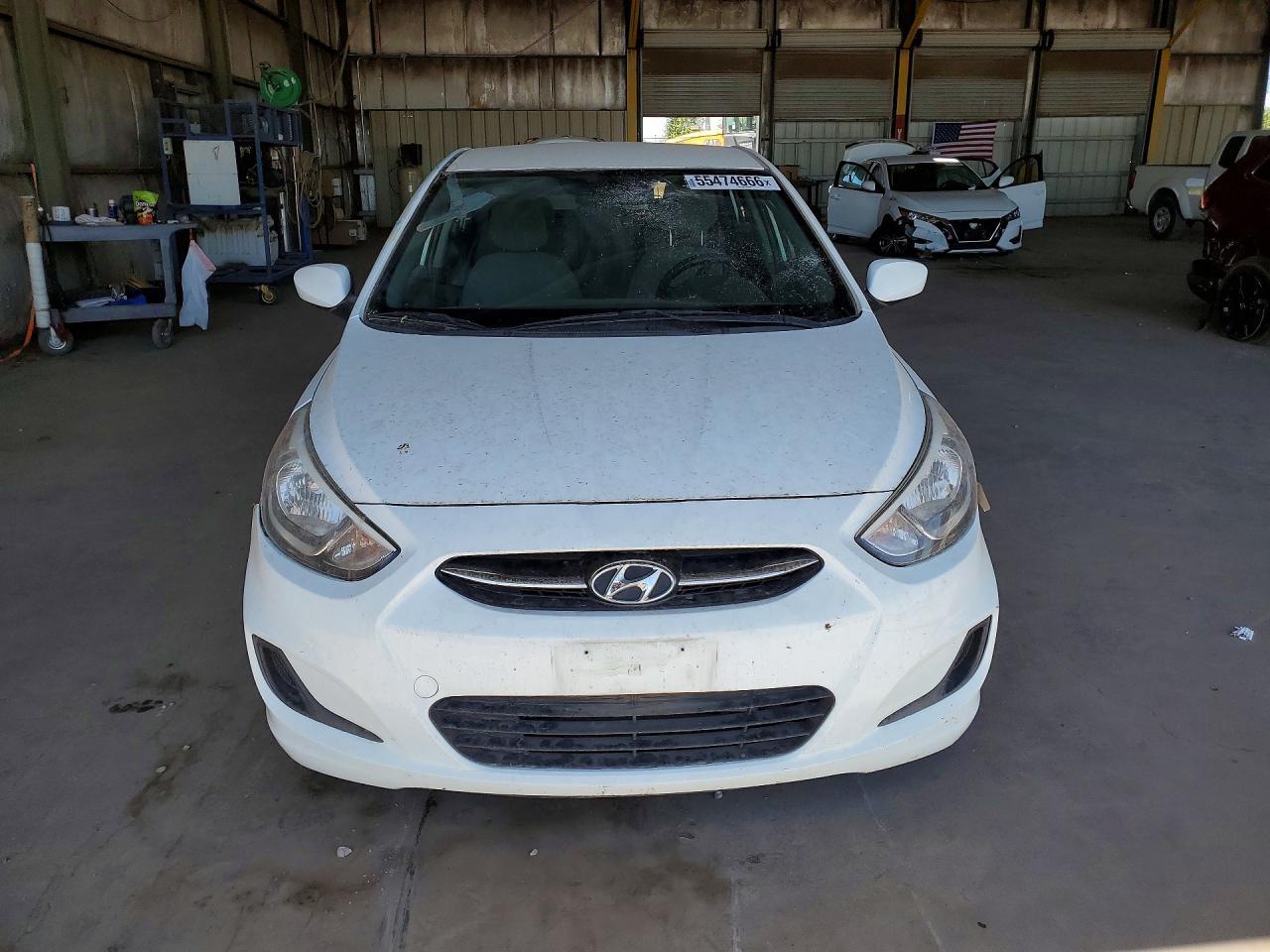 2015 Hyundai Accent Gls - Фото 5