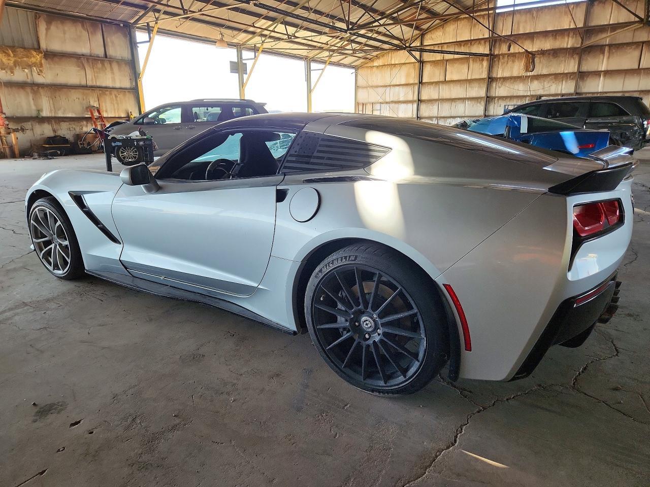2016 Chevrolet Corvette Stingray 1Lt - Фото 2
