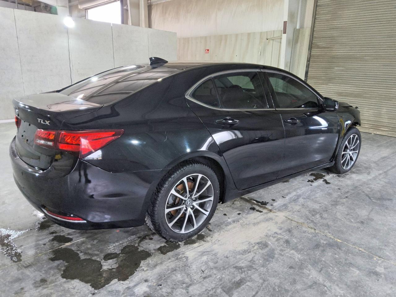 2015 Acura Tlx Tech - Фото 3