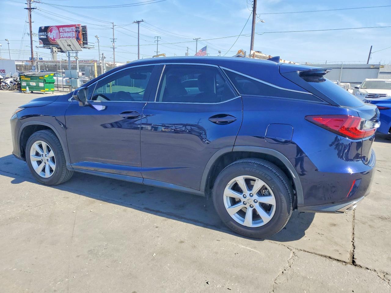 2016 Lexus Rx 350 - Image 2