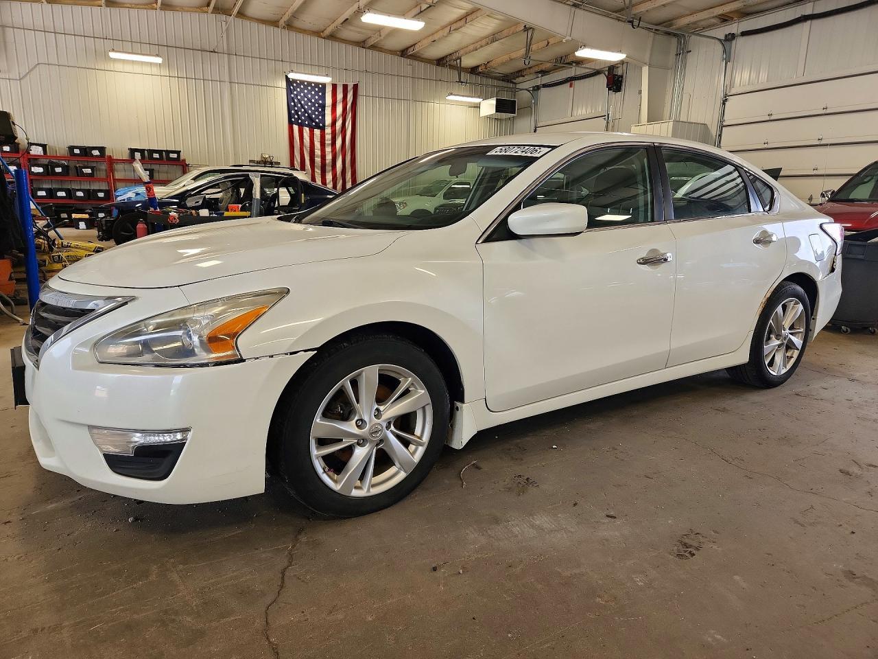 2014 Nissan Altima 2.5 Sv