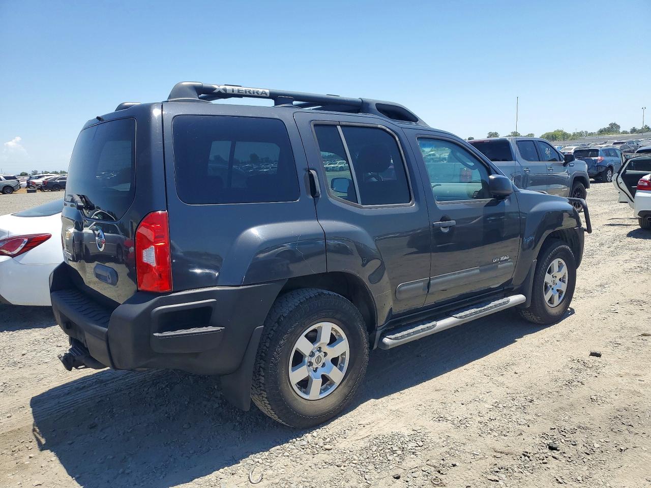 2007 Nissan Xterra X - Фото 3