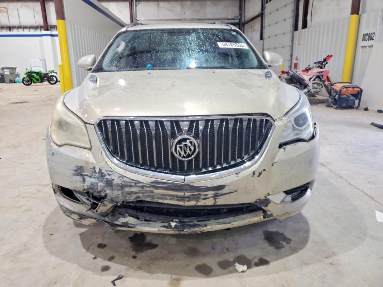 2016 Buick Enclave - Фото 5