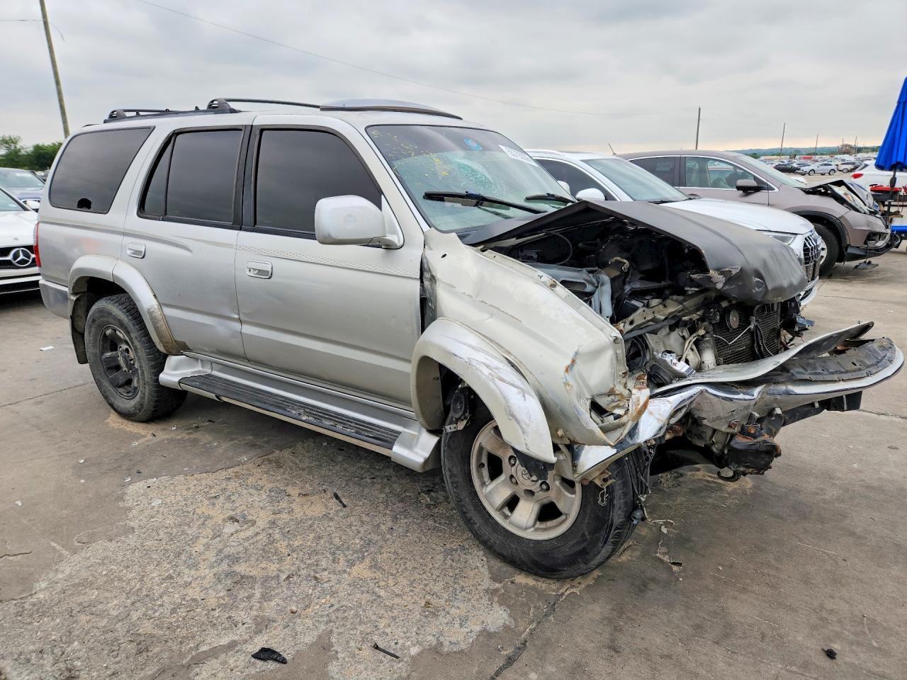 2000 Toyota 4Runner Sr5 - Image 4