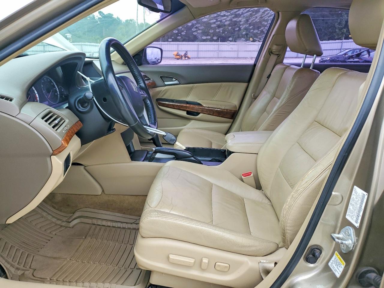 2009 Honda Accord Exl - Фото 7