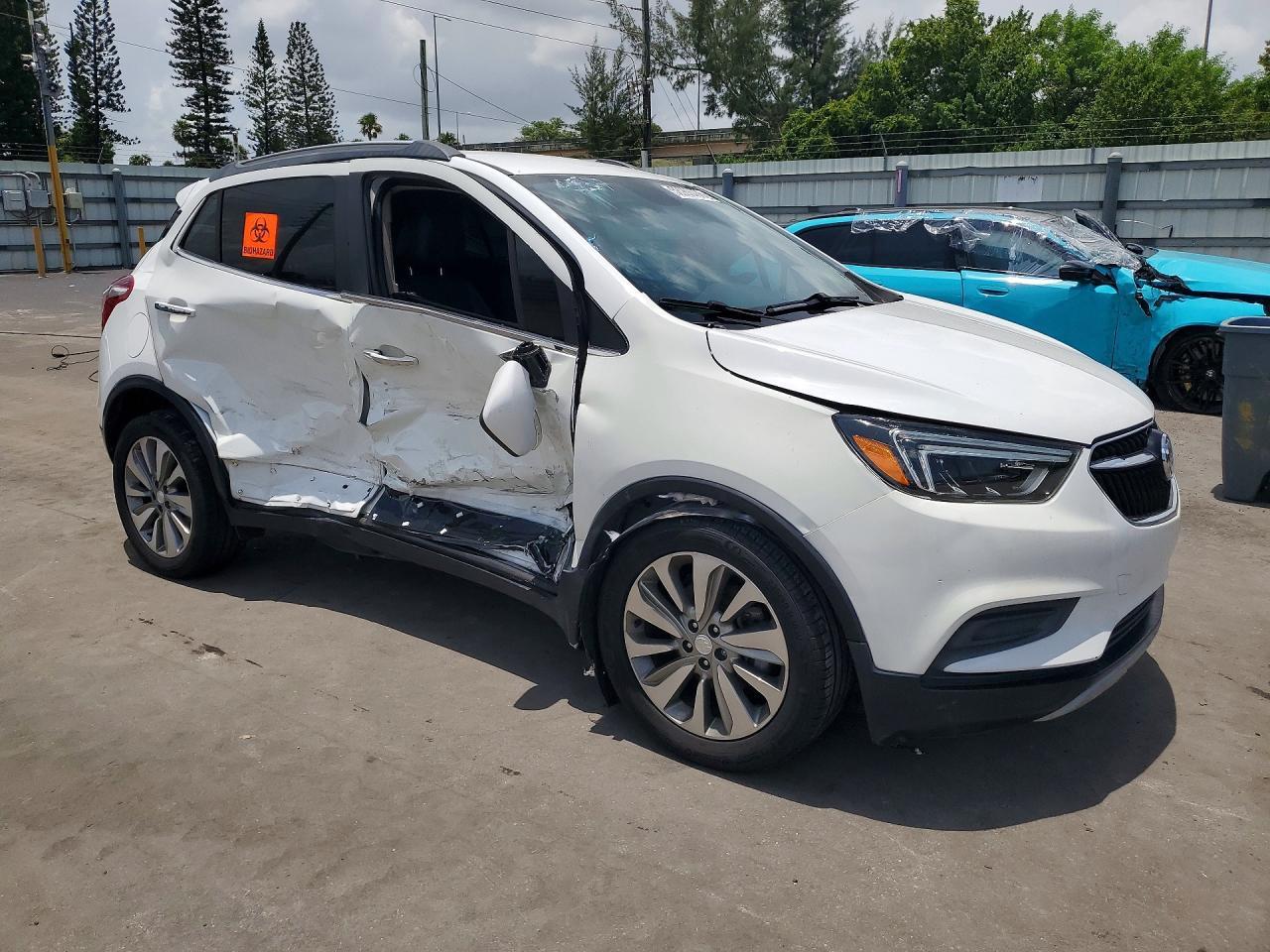 2018 Buick Encore Preferred - Фото 4
