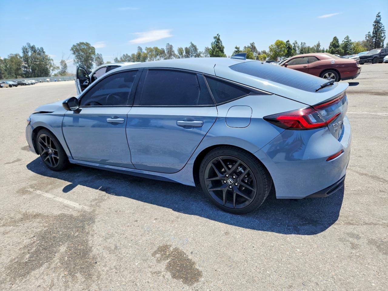 2022 Honda Civic Sport - Фото 2