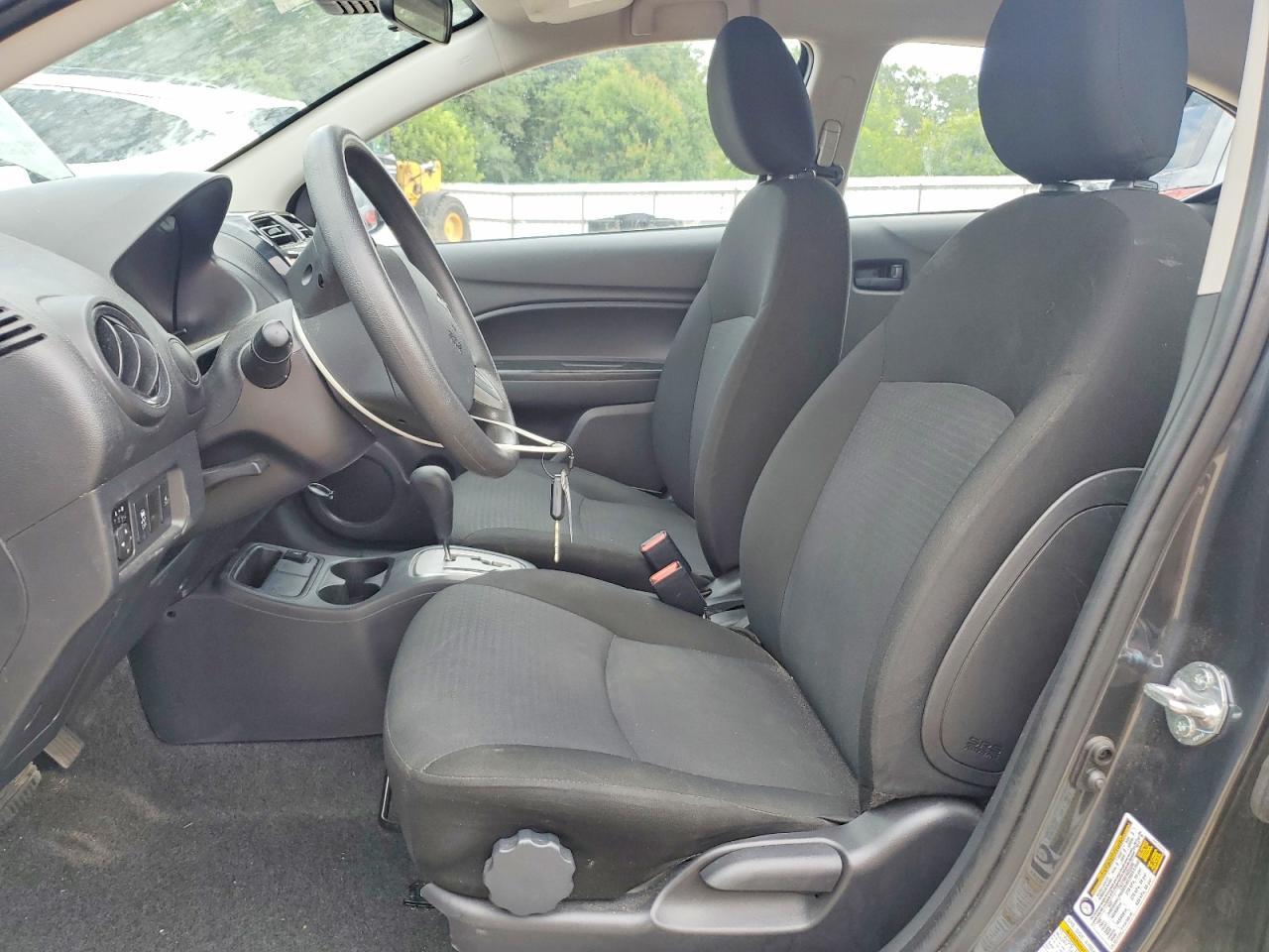 2024 Mitsubishi Mirage G4 Es - Фото 7
