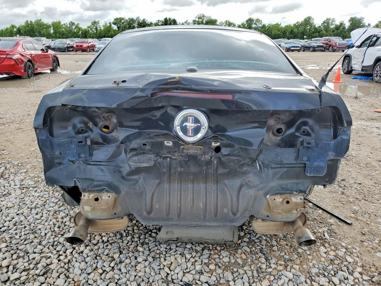 2012 Ford Mustang - Фото 6