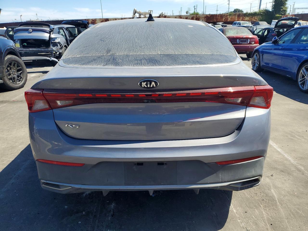 2021 Kia K5 Lx - Фото 6