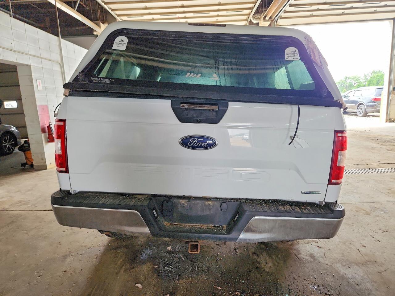 2020 Ford F150 Supercrew - Фото 6