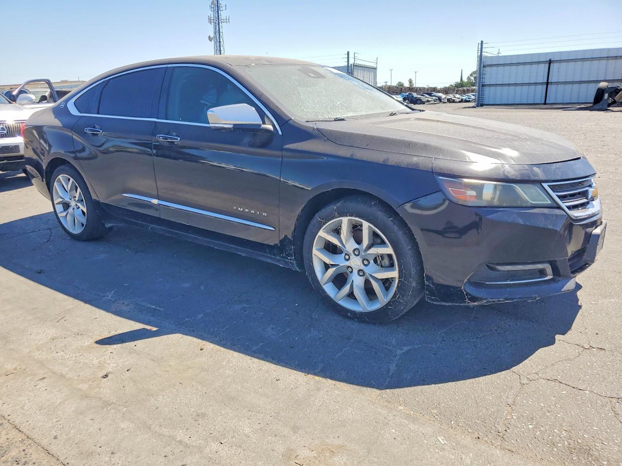 2015 Chevrolet Impala - Фото 4
